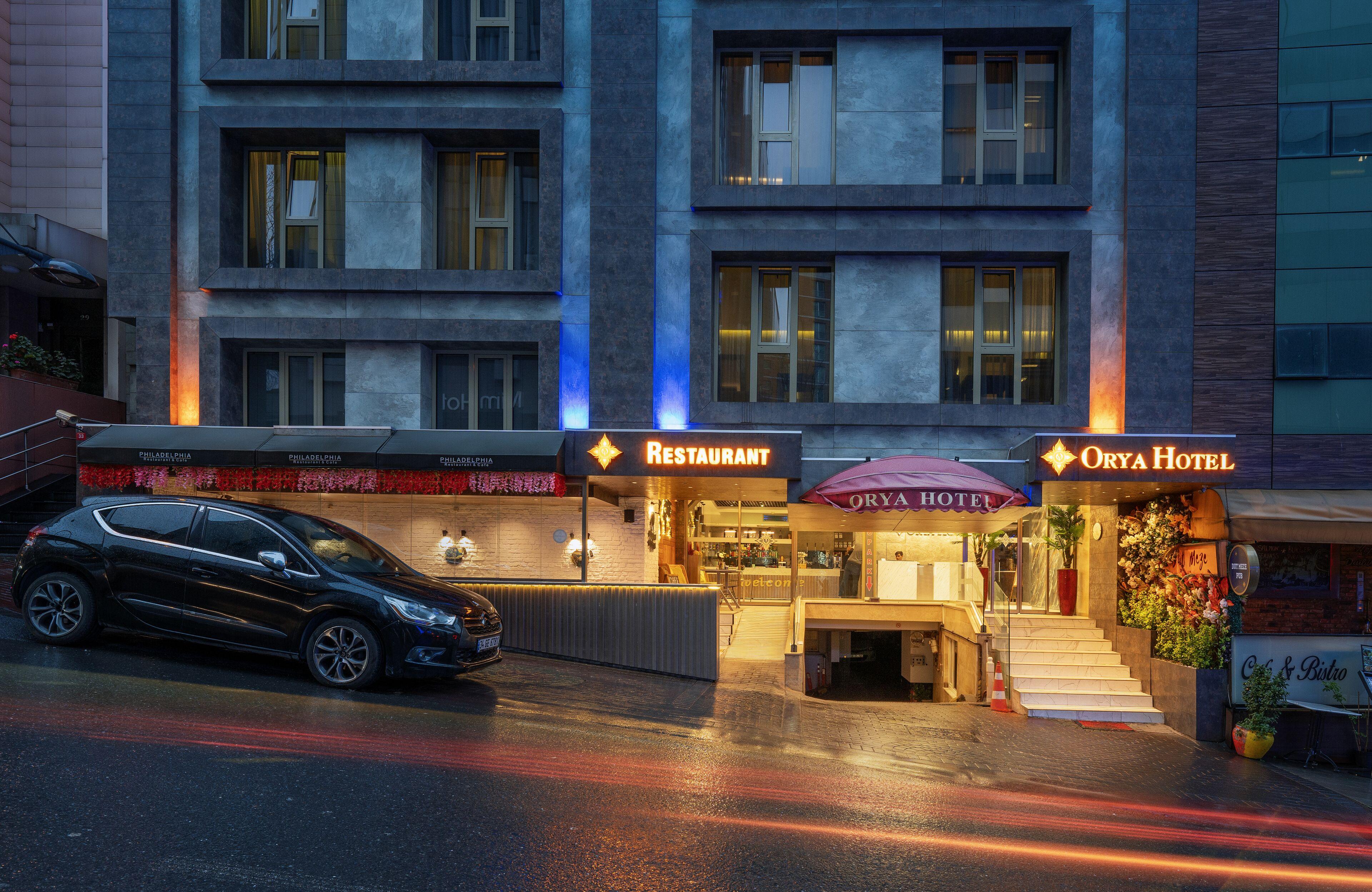 Orya Hotel — Photos 1